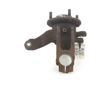 Left steering knuckle - Ford FIESTA V PH.2 - 1763100 - Y1-2739N