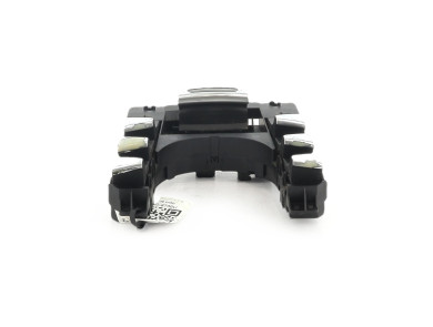 Left window-lift switch panel - Citroen DS5 PH.1 - 96661742ZD - U0-8736U