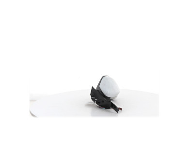 Left wing mirror - Peugeot 2008 I PH.2 - Blanc - 1611240880 - T1-6641H