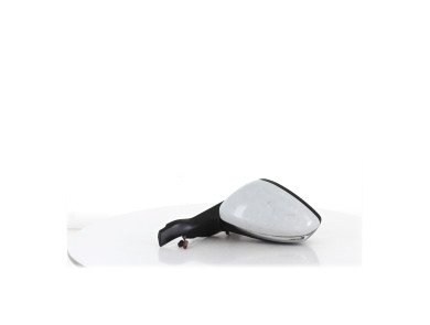 Left wing mirror - Peugeot 2008 I PH.2 - Blanc - 1611240880 - T1-6641H