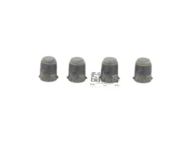 Parking assistance front radars - Citroen DS5 PH.1 - 1611735380 - C0-8890K