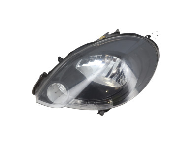 Left headlight - Renault KANGOO II PH.1 - 7701071596 - V1-0883T