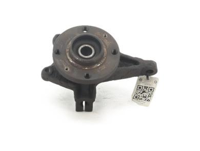 Left steering knuckle used - Peugeot 206 - 3646 75