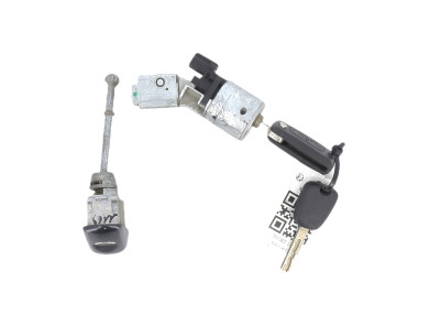 Neiman kit complet (barillet serrure clé) - Peugeot 308 I PH.2 - 1609233980 - M1-2809L