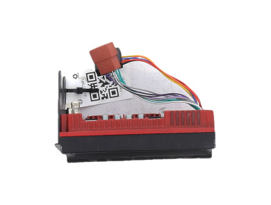 Aftermarket car stereo - Peugeot 308 I PH.2 - GPA-AUTORADIOADAPTABLEDOUBLEDIN - W1-2794V