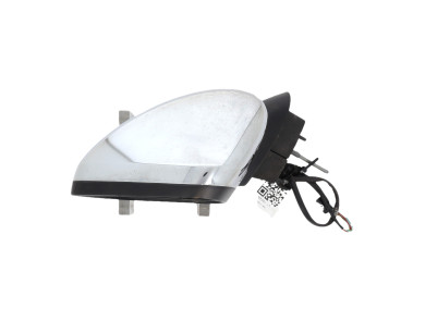 Left wing mirror - Citroen C3 II PH.2 - Gris Clair - 00008154AQ - V1-1464A