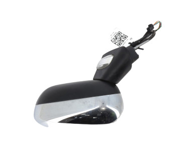 Left wing mirror - Citroen C3 II PH.2 - Gris Clair - 00008154AQ - V1-1464A