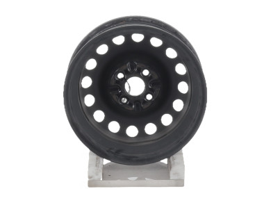 Steel wheel - Citroen C1 I PH.3 - 5401P0 - J1-9588X