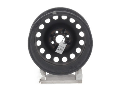 Steel wheel - Citroen C1 I PH.3 - 5401P0 - W1-9441F