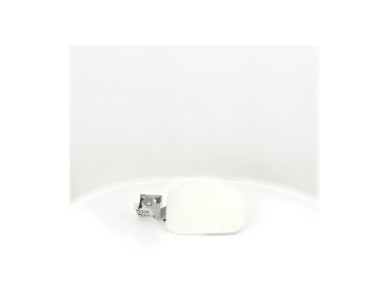 Fuel door - Suzuki CELERIO - Blanc - 64850-84M10 - R1-2644T