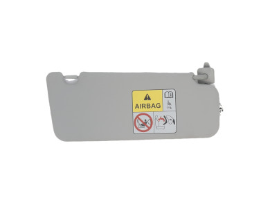 Pare-soleil droit - Suzuki CELERIO - 84801-84M11-6GS - U1-2726V