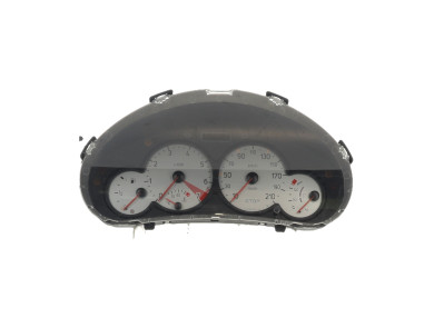 Compteur - Peugeot 206 CC - 1606638280 - T1-0241E
