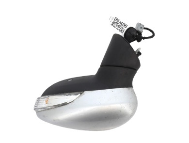 Left wing mirror - Ford FIESTA VI PH.2 - Gris Clair - 2104892 - X1-1432H