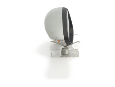 Left wing mirror - Ford FIESTA VI PH.2 - Gris Clair - 2104892 - X1-1432H