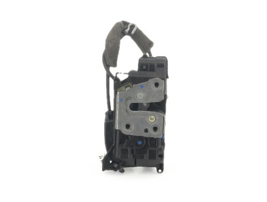 Rear lid lock - Renault KANGOO II PH.1 - Noir - 8200659036 - C0-0508Q