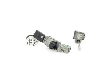 Steering lock and door key cylinders kit - Citroen C3 II PH.2 - 00004162VH - T1-2668G