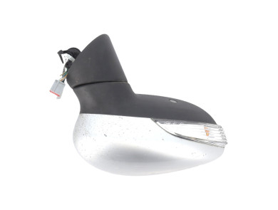 Right wing mirror - Ford FIESTA VI PH.2 - Gris Clair - 2104874 - Q1-1359S