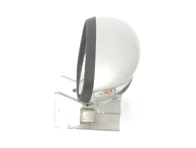 Right wing mirror - Ford FIESTA VI PH.2 - Gris Clair - 2104874 - Q1-1359S