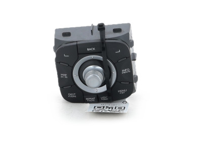 Commande multimédia - Renault SCENIC III PH.2 - 253B02542R - M1-5380U