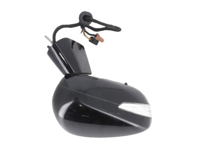 Rétroviseur droit - Citroen DS5 PH.1 - Noir - 1607213180 - R0-8670H