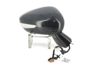 Right wing mirror - Citroen DS5 PH.1 - Noir - 1607213180 - R0-8670H