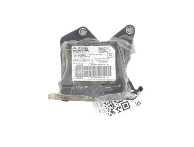Calculateur d'airbag - Citroen C3 II PH.2 - 9803832380 - S0-0244T