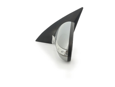 Left wing mirror - Hyundai I30 I PH.2 - Blanc - 876102R630 - Q1-1091U