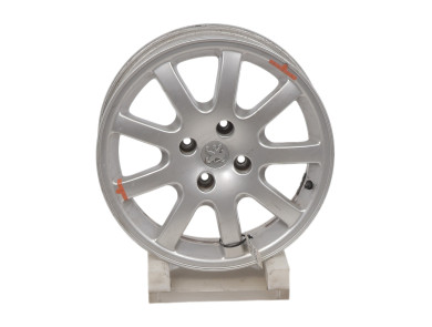 Alloy wheel - Peugeot 206 CC - 9606YH - S1-0242A