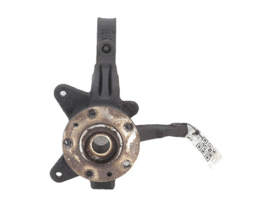 Left steering knuckle - Renault KANGOO II PH.1 - 8200755585 - I1-2362S