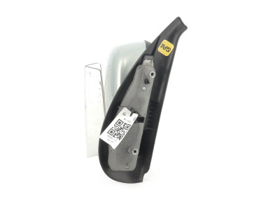 Right wing mirror - Renault KANGOO II PH.1 - Noir - 963018644R - N1-1325W
