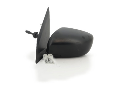 Left wing mirror - Suzuki CELERIO - Blanc - 84702-84M60-ZYH - I1-0839F