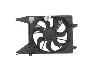 Groupe motoventilateur occasion - Dacia SANDERO - 214815057R