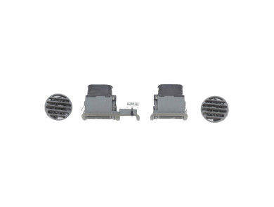 Dashboard vent used - Renault TWINGO - 7701063872