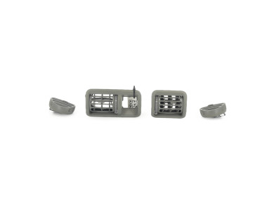 Dashboard vent - Renault TWINGO I PH.3 - 7701063872 - E1-2607X