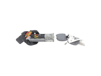 Steering lock used - Renault TWINGO - 7701046639