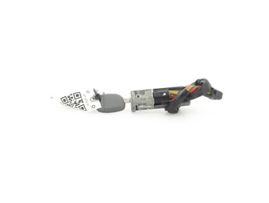 Steering lock - Renault TWINGO I PH.3 - 7701046639 - B1-2606V