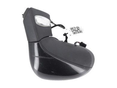 Right wing mirror - Peugeot 207 - Noir - 8149ZH - K1-1334K