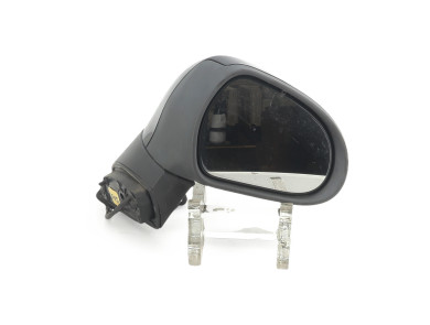 Right wing mirror - Peugeot 207 - Noir - 8149ZH - K1-1334K
