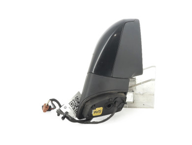 Right wing mirror - Peugeot 207 - Noir - 8149ZH - K1-1334K