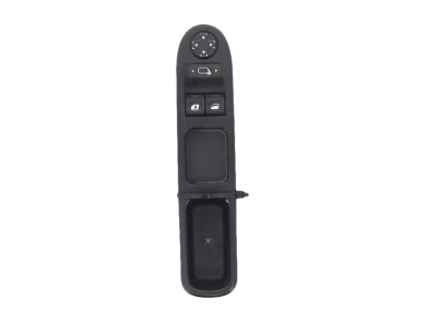 Platine de commande lève-vitre gauche - Peugeot 207 - 6554QC - M1-1333Y