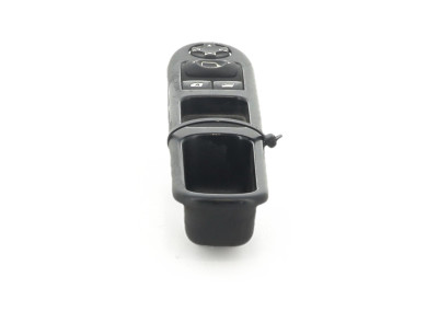 Left window-lift switch panel - Peugeot 207 - 6554QC - M1-1333Y