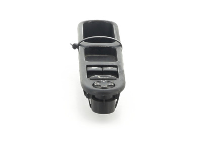 Left window-lift switch panel - Peugeot 207 - 6554QC - M1-1333Y
