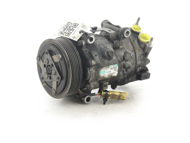 A/C Compressor - Peugeot 308 I PH.2 - 9825868180 - T0-5836B