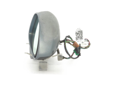 Right wing mirror - Citroen C4 I PH.1 - Gris Fonce - 00008149YQ - R1-1243K