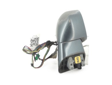 Right wing mirror - Citroen C4 I PH.1 - Gris Fonce - 00008149YQ - R1-1243K