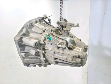 Gearbox used - Renault KANGOO - TL4034