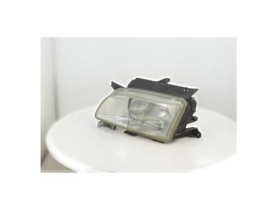 Left headlight used - Citroen BERLINGO - 00006204P6