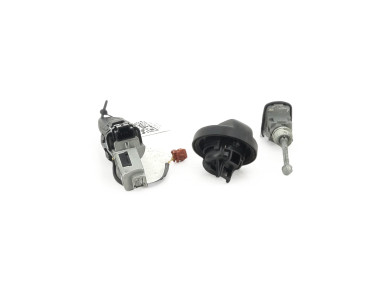 Neiman kit complet (barillet serrure clé) - Peugeot 207 - 4162NW - Y1-2597W