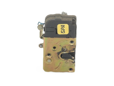 Left front door lock - Citroen BERLINGO I PH.1 - Gris Clair - 9135H6 - Q1-1153V