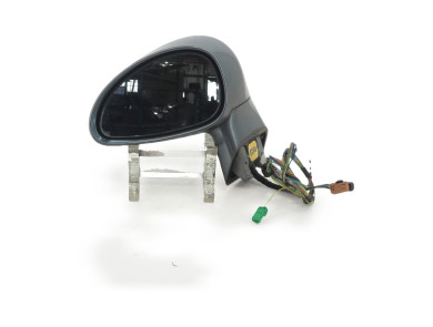 Rétroviseur gauche - Citroen C4 I PH.1 - Gris Fonce - 00008149YR - P1-0475G
